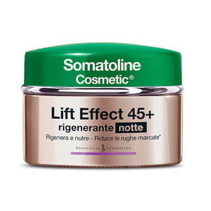 Somatoline - Lift Effect 45+ - Rigenerante Notte