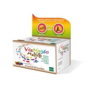 Vitamin 360 - Multi B - Confetti al Cioccolato