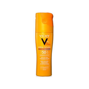 Vichy - Ideal Soleil - Protezione Solare Spray Idratante - SPF50+