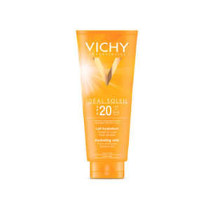 Vichy - Ideal Soleil - Latte fresco idratante SPF20 - Maxi Formato