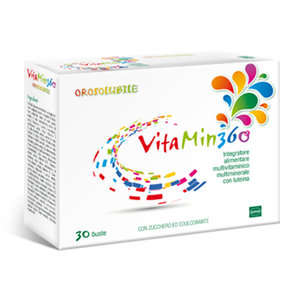 Vitamin 360 - Multi B - Orosolubile