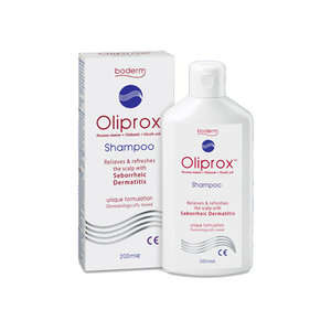 Oliprox - Shampoo per trattamento conto dermatite seborroica