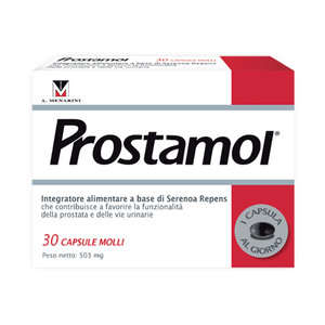 Prostamol - Capsule Molli