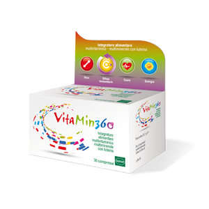 Vitamin 360 - Compresse