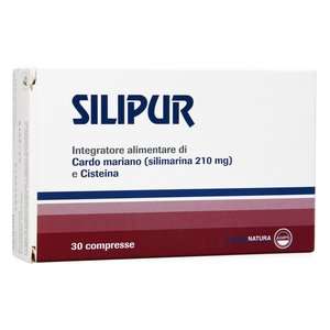 Silipur - Compresse