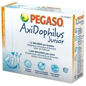 Pegaso - Axidophilus Junion - Bustine Orosolubili