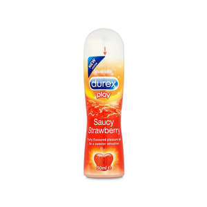 Durex - Gel lubrificante - Play - Sweet Strawberry