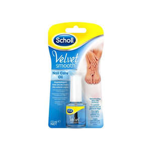 Scholl - Velvet Smooth - Olio nutriente unghie