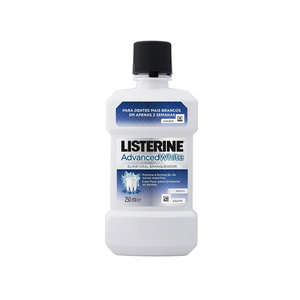 Listerine - Colluttorio multi-azione - Advanced White
