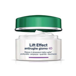 Somatoline - Crema viso Antirughe Giorno - Lift Effect 4D