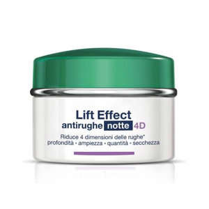 Somatoline - Lift Effect 4D - Antirughe Notte