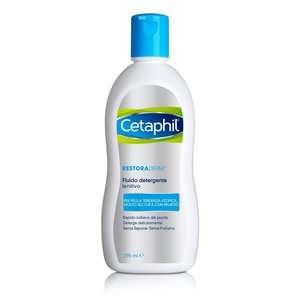 Cetafil - Restoraderm - Fluido Detergente Lenitivo