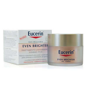 Eucerin - Trattamento per discromie della pelle Uniformante Giorno SPF30 - Even Brighter