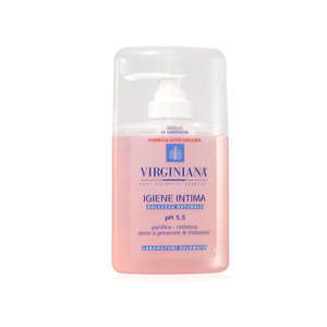 Virginiana - Igiene Intima - Dolcezza Naturale