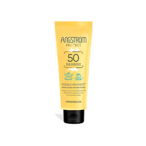Angstrom - Hidraxol Kids - Latte Visible Protect SPF50+