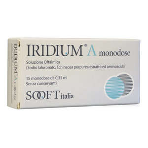 Iridium - A - Monodose