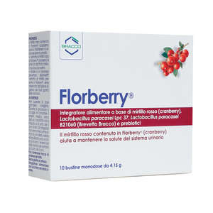 Florberry - Bustine Monodose