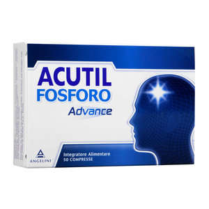 Acutil - Fosforo Advance in Compresse