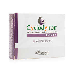 Cyclodynon - Integratore Alimentare per la donna nel periodo del ciclo mestruale