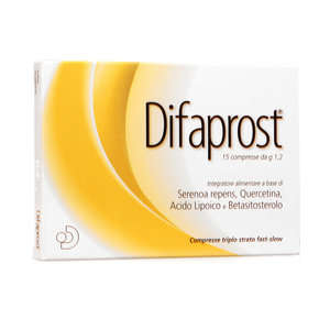 Difaprost - Compresse - Integratore Alimentare