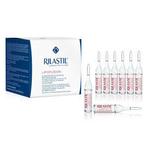 Rilastil - Lipofusion - Concentrato in Fiale
