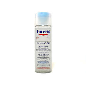 Eucerin - DermatoCLEAN - Gel Detergente Rinfrescante