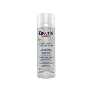 Eucerin - DermatoCLEAN - Tonico Rivelatore di Luminosità 