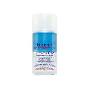 Eucerin - Struccante Occhi - DermatoCLEAN
