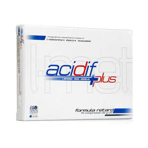 Acidif - Plus - Integratore Alimentare