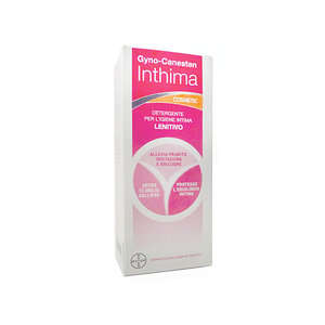 Gynocanesten - Detergente per l'igiene intima - Inthima