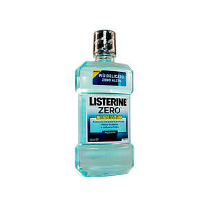 Listerine - Zero - Colluttorio Senza Alcol - 500ml