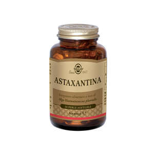 Solgar - Integratore alimentare Astaxantina