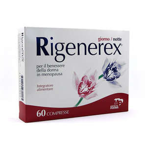 Rigenerex - Integratore Alimentare Giorno e Notte