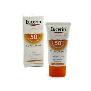 Eucerin - Sun Creme - SPF 50