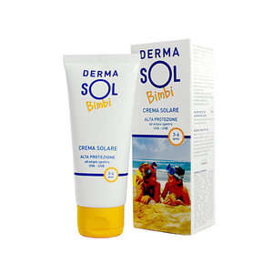 Dermasol - Protezione Solare Bimbi - 3-6 anni