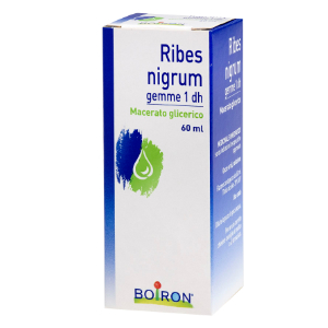 Boiron - Ribes Nigrum