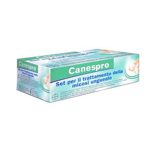 Bayer - Canespro - Kit Micosi Ungueale