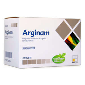 Arginam - Bustine - Integratore Alimentare