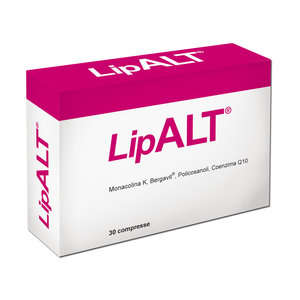 Lipalt - Compresse
