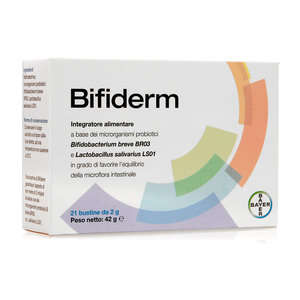 Bayer - Bifiderm - Buste