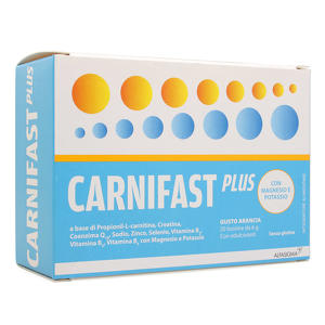 Carnifast - Plus - Bustine