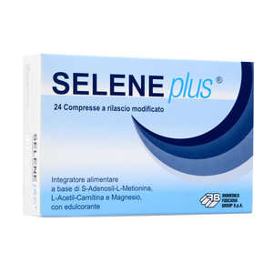 Selene - Plus - Compresse