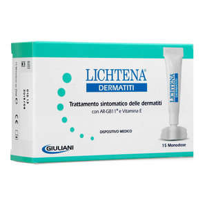 Lichtena - Dermatiti - Trattamento in Monodose