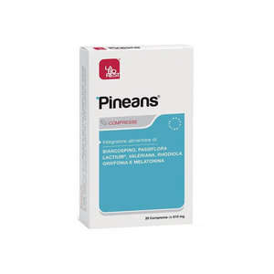 Pineans - Compresse