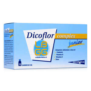 Dicoflor - Complex Junior - Integratore Alimentare