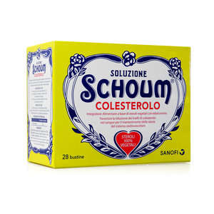 Soluzione Schoum - Colesterolo - Buste