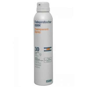 Isdin - Fotoprotector - Transparent Spray SPF 30