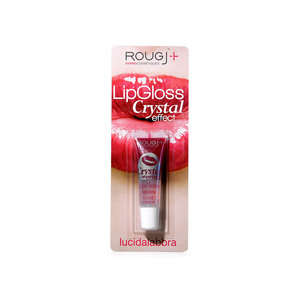 Rougj - LipGloss - Crystal Effect