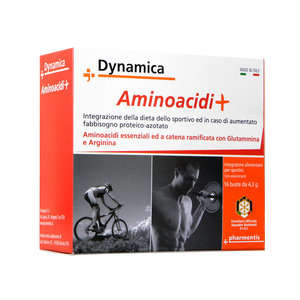 Ratiopharm - Aminoacidi+