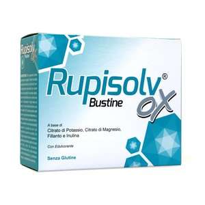 Rupisolv - Ox - Bustine